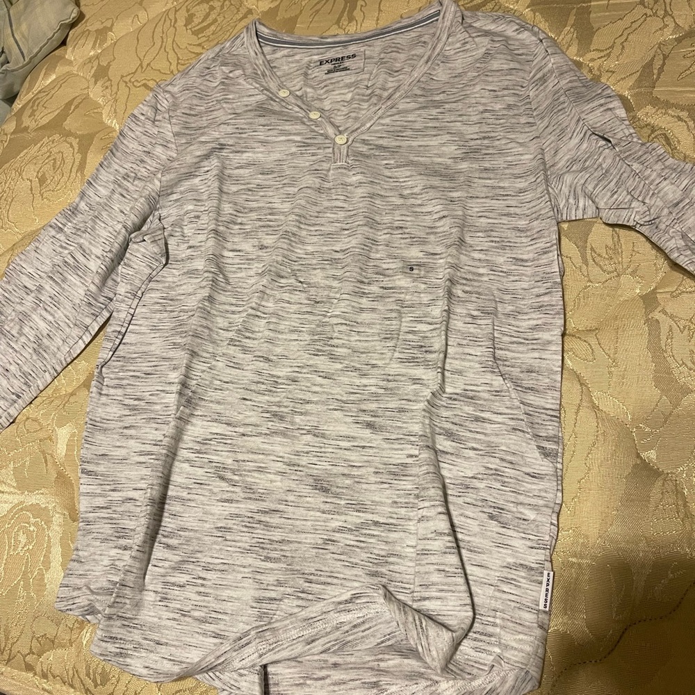 Express shirt for men